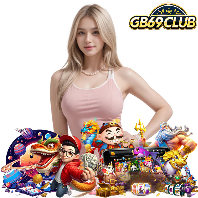 gb69club สล็อตมาใหม่